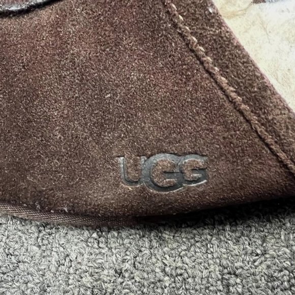 ✅🔥SALE⚠️🔥📢UGG Authentic SLIPPERS Scuff SHOES Sz:8 SLIPPERS🚨📢🤑BUY NOW🤑🛍️ - Picture 13 of 16